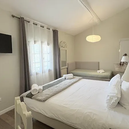 Hotel Domaine Gaogaia Aix-en-Provence
